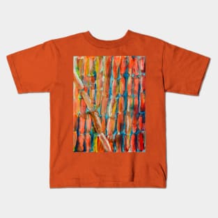 LivingCoral Sugarcane Kids T-Shirt